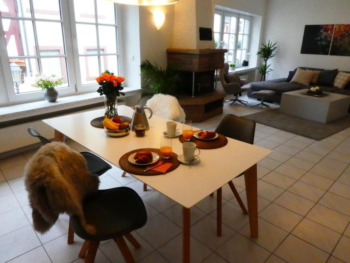 Rathausplatz Nr. 9 Leilighet Ürzig Eksteriør bilde